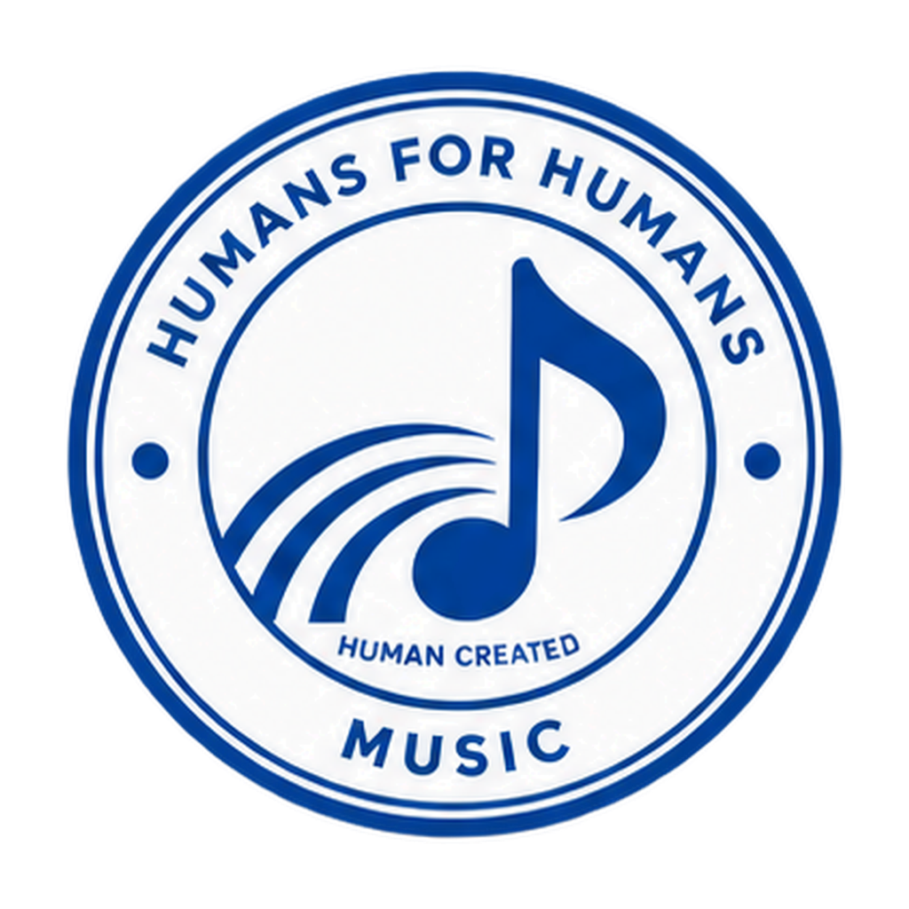 Humans for Humans — Music — Human Created seal